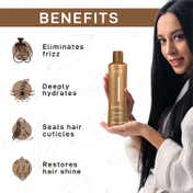 Cadiveu Brasil Cacau Anti Frizz Shampoo & Conditioner Combo
