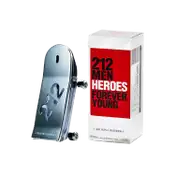 Carolina Herrera 212 Heroes for Man Eau De Toilette (50ml)