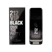 Carolina Herrera 212 VIP Black Eau De Parfum (100ml)