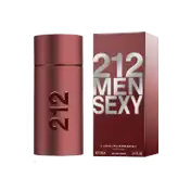 Carolina Herrera 212 Sexy Men Eau De Toilette (100 ml)