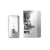 Carolina Herrera 212 VIP Men Eau De Toilette (50ml)