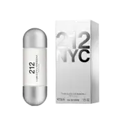 Carolina Herrera 212 NYC Eau De Toilette (30ml)