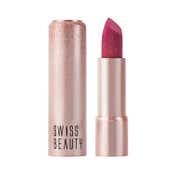 Swiss Beauty More Than Glitter Lipstick - Glitter Rose (3 g)