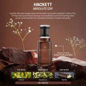 Hackett Absolute Eau de Parfum (100 ml)