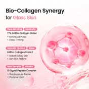 Biodance Collagen Peptide Jelly Serum Mist Sprayable Korean Hydrogel for Dewy Plumping (50 ml)