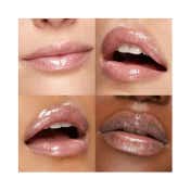 KIKO Milano 3D Hydra Lipgloss - 04 Pearly Peach Rose (6.5 ml)