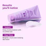 Conscious Chemist Berry Bright SunscreenSpf 50 Pa ++++Uva-UvbNiacinamide & Berry Extract (50ml)