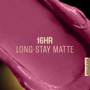 Lakme Forever Matte Liquid Lip 16hr Lipstick Lightweight & Transferproof - Fuschia Chic (5.6 ml)