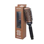 Alan Truman Gold Ceramic Blow Drying Brush - Medium (1 Pc)