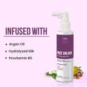 TNW The Natural Wash Frizz Unlock Detangle Spray (100 ml)