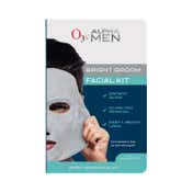 O3+ Alpha Men Bright Groom Facial Kit (54g)