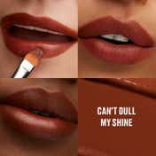 M.A.C Lustreglass Sheer-Shine Lipstick - Can't Dull My Shine (3 g)
