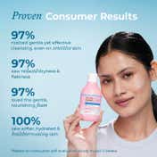 The Pink Foundry Gentle Hydrating Creamy Face Wash (125 ml)