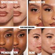 Huda Beauty Faux Filter Concealer Mini - Sugar Biscuit 3.5N (2 ml)