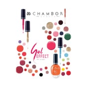 Chambor Gel Effectnail Lacquer - 401 10 ml