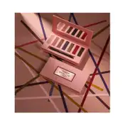 Chambor Studio Pro Coral Eyes - Eye Shadow Palette Make Up (8.4 g)