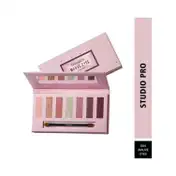Chambor Studio Pro Mauve Eyes - Eye Shadow Palette Make Up (8.4 g)