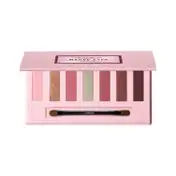 Chambor Studio Pro Mauve Eyes - Eye Shadow Palette Make Up (8.4 g)