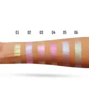 Charmacy Milano Star bomb eyeshadow No. 001 (3.2 g)