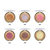 Charmacy Milano Star bomb eyeshadow No. 001 (3.2 g)