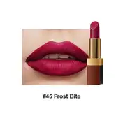 Charmacy Milano Soft Satin Matte Lipstick - Frost Bite No. 45 (3.8 g)