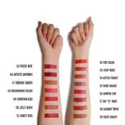 Charmacy Milano Soft Satin Matte Lipstick - Bitter Sweet No. 54 (3.8 g)