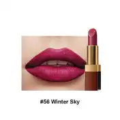 Charmacy Milano Soft Satin Matte Lipstick - Winter Sky No. 56 (3.8 g)
