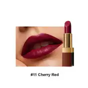 Charmacy Milano Luxe Crème Lipstick - Cherry Red No. 11 (3.8 g)
