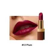 Charmacy Milano Luxe Crème Lipstick - Plum No. 13 (3.8 g)