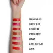Charmacy Milano Luxe Crème Lipstick - Plum No. 13 (3.8 g)