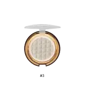 Charmacy Milano Cheek Enhancer No. 1 & Baked Illuminator No. 3 (4 g x 2) Combo