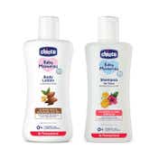 Chicco BM Shampoo (200 ml) + Chicco BM Body Lotion (200 ml) combo