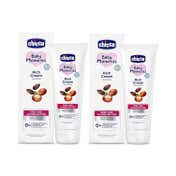 Chicco BM Rich cream pack of 2 combo (100 ml)