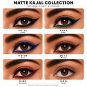 PARUL GARG Beauty Bold Define Matte Kajal - Mayur (0.3 g)
