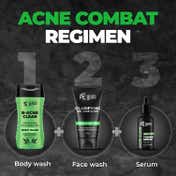 Beardo Clarifying Gel Face Wash For Men With Salicylic Acid (100 ml)