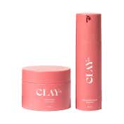 ClayCo. Brightening Combo - Sleep Mask + Essence