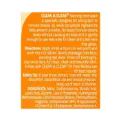 Clean & Clear Foaming Face Wash (150 ml)