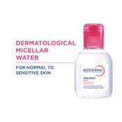 Bioderma Sensibio H2O Dermatological Micellar Water - Makeup Remover Prevents Clogged Pores (100 ml)