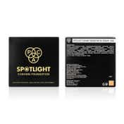 PAC Spotlight Cushion Foundation Breathable Longwear Soft Focus Matte Finish - SC Medium 240 (11 g)