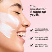 Foxtale Brightening Moisturiser with Vitamin C & Niacinamide (50 ml)