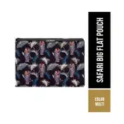 Colorbar Safari Big Flat Pouch - Multi