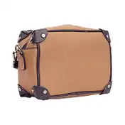 Colorbar The Classic Crossbody - Tan