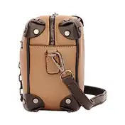 Colorbar The Classic Crossbody - Tan