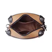 Colorbar The Classic Crossbody - Tan