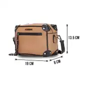 Colorbar The Classic Crossbody - Tan