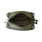 Colorbar The Classic Crossbody - Olive Green