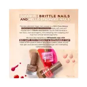 Colorbar Vegan Nail Lacquer - 299 Haute Shimmy (8 ml)