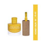 Colorbar Vegan Nail Lacquer - 101 Honey Bun (8 ml)