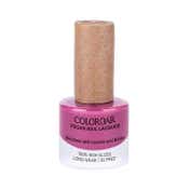 Colorbar Vegan Nail Lacquer - 64 Dark Angel (8 ml)