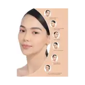 Colorbar Amino Skin Radiant Crème Foundation - 003 Beige Mild (15 g)